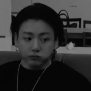🥂 Jungkook kpop, sänger, idol, bts, jungkook, porträt telegram sticker