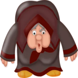 😠 telegram sticker