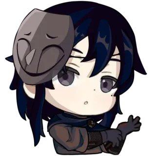 😐 telegram sticker