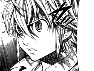 🤨 Meliodas Seven Deadly Sins anime, manga, Meliodas, demon, Seven Deadly Sins telegram sticker