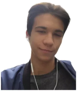 😉 whatsapp sticker
