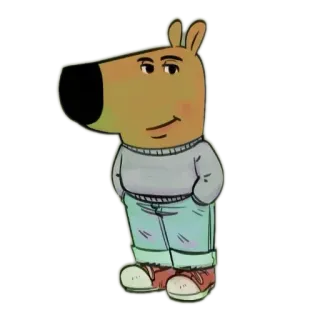 🙂 telegram sticker