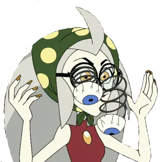 Дом Совы telegram stickers