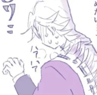 😰 telegram sticker