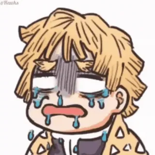 🎥 Cringe KNY (@TodorokiShouto) telegram stickers
