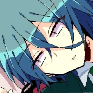 💙 whatsapp sticker