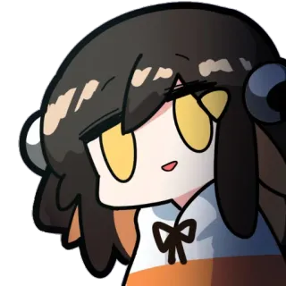 😏 telegram sticker