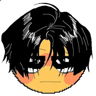 🌝 telegram sticker