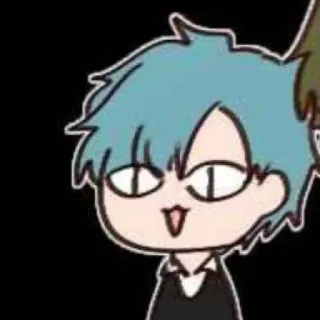 💌 Kreskówka, Anime, Manga, Ilustracja, Postać telegram sticker