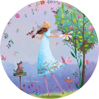 @house_plants (girls) whatsapp stickers