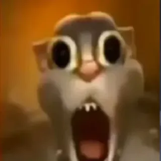 😹 Talking Tom Talking Tom and Friends telegram sticker