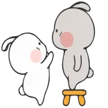😘