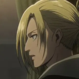 Annie Leonhard • @fvckinghatee :: @fStikBot telegram stickers