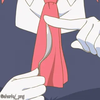 😳 Tohru Miss Kobayashi's Dragon Maid telegram sticker