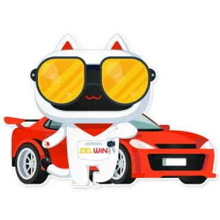 Zelwin telegram stickers