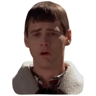 Jim Carrey @stickersb2b whatsapp stickers