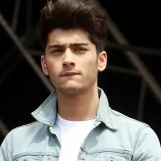 👑 Zayn Malik Zayn Malik, Sänger, Promi, Musiker, One Direction, Popstar telegram sticker
