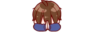 🙏 telegram sticker