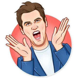 🤷‍♂️ telegram sticker