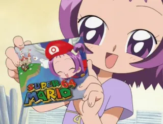 Dan's Final Judgement Doremi H*ck telegram stickers