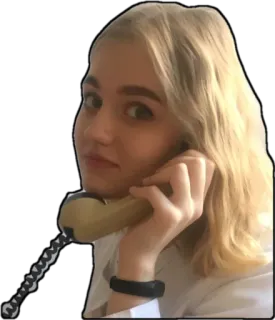 📞 telegram sticker