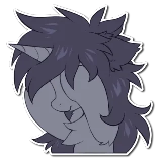 😣 telegram sticker