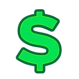 tratatan telegram emojis 💲