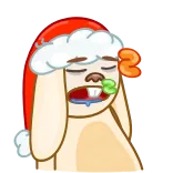 😪 telegram sticker
