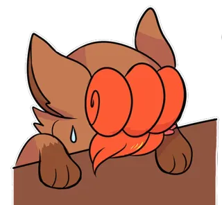 😅 telegram sticker