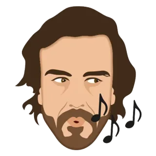 🎼 telegram sticker