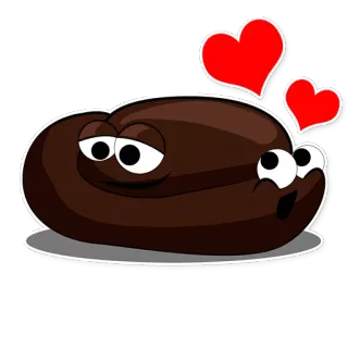 Popó telegram stickers