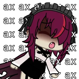 🍷 ax ax ax
ax ax
ax ax
ax a.
2
XX
X
ax ax
xax telegram sticker