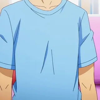 🤫 Iori Kitahara Grand Blue Dreaming telegram sticker