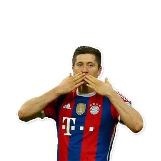 BayernPars telegram stickers