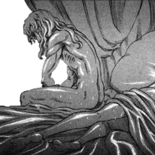 👌 Anime, Manga, Kunst, Figur, Kunstwerk telegram sticker