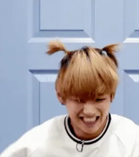 😅 V kpop, v, kim taehyung, bangtan, bts, ídolo telegram sticker