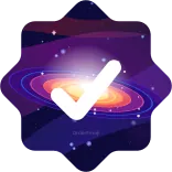 β