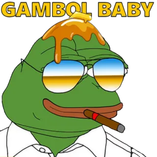 syrupHead Apu whatsapp stickers