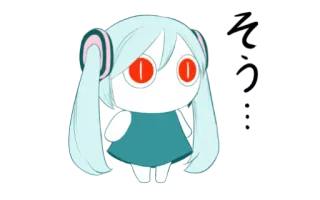 👩 telegram sticker