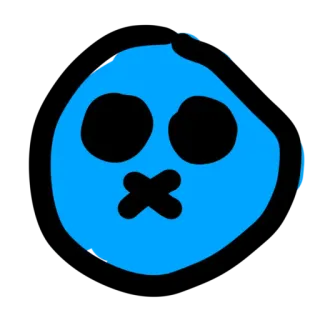 🤐 telegram sticker