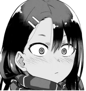 ◾️ Anime, Manga, Cartoon, Figur, Süß telegram sticker