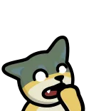 😨 telegram sticker