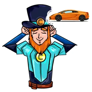 😌 telegram sticker