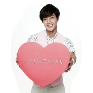 ❤ I LOVE YOU amor, corazón, mensaje, saludo, romance, hombre, lindo whatsapp sticker