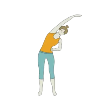 Yog (योग) (#1) • @HinduStickers telegram stickers