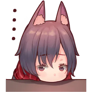 😔 whatsapp sticker