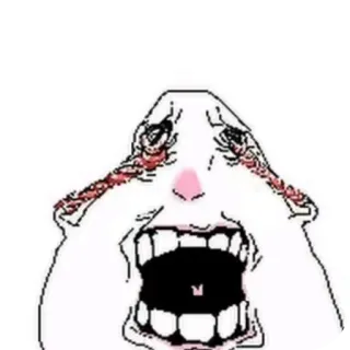 👍 Wojak Wojak memes telegram sticker