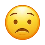 😟