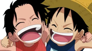 Rufi One Piece by Pedro telegram stickers
