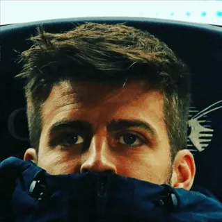 😐 Gerard Piqué Футболист, Спорт, Пике, Спортсмен, Футбол telegram sticker